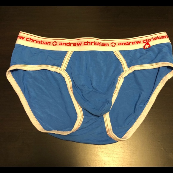Andrew Christian Almost Naked Briefs
